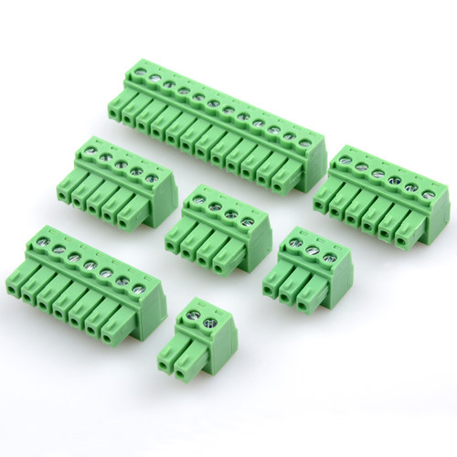 插头 KF2EDGK-3.81MM 间距 接插件 2P/3/4/5/6/7/8/9/10/11-18P