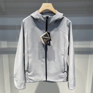 女款 软壳冲锋衣外套 77331 199 专柜同款