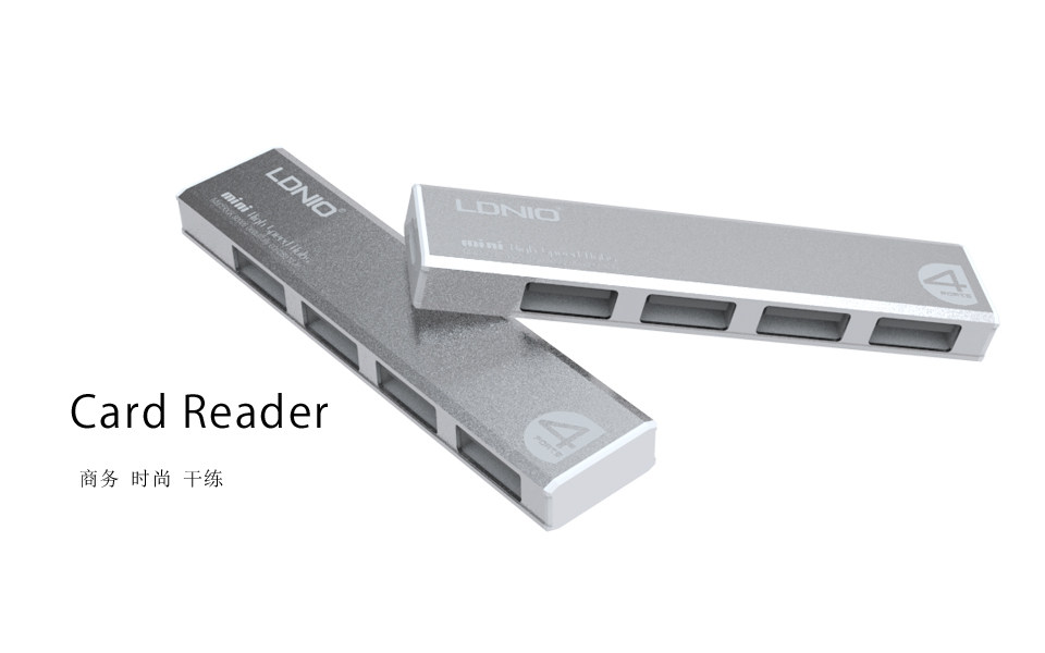 Hub USB - Ref 365360 Image 3