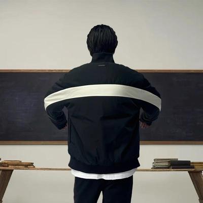 FOG美式高街飞行员夹克秋冬新款