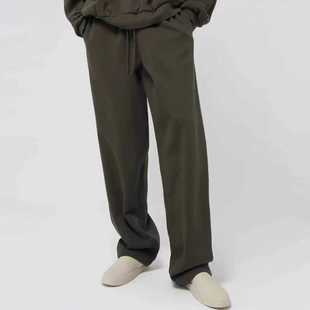 男女款 正品 高街宽松休闲卫裤 24SS潮牌直筒长裤 FOG复线ESSENTIALS