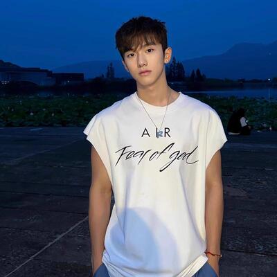 FEAROFGODFOG联名AIR美式背心