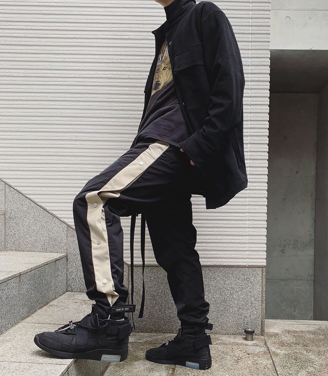 第六季FEAROFFOGGOD6TH主线高街