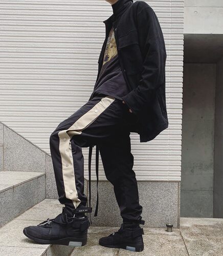 第六季FEAROFFOGGOD6TH主线高街
