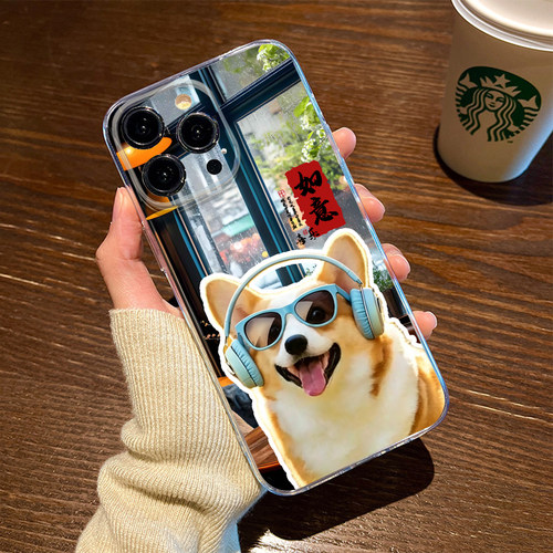 苹果iPhone全包防摔手机壳