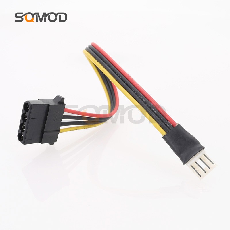 小4PIN公转大4PIN连接线sqmOD