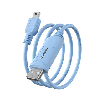 适用松下FT232芯片伺服驱动器调试线编程PLC数据线通讯线MiniUSB