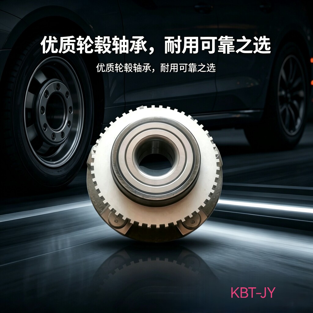 长安之星9EV新能源前轮轴承轴头