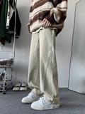 A417ANK353p50秋冬季男士美式高街百搭牛仔裤高品质休闲裤控68，男装牛仔裤，电商A417A