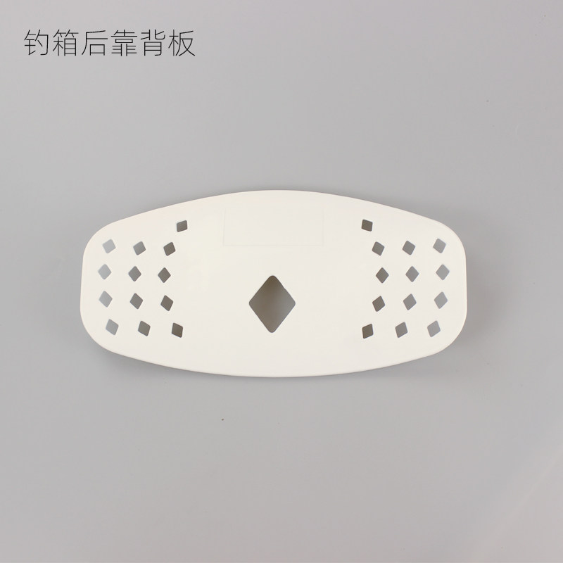 钓箱后靠板钓鱼垂钓的16mm坐凳