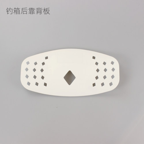 钓箱后靠板钓鱼垂钓的16mm坐凳