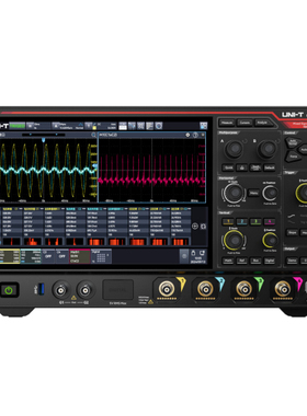 MSO5000HD系列混合信号示波器