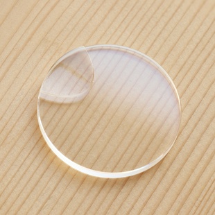 topwatchparts适配天梭TRace运动T048自动腕表蓝宝石水晶手表镜片