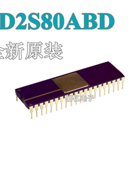全新原装 AD2S80ABD [IC R/D CONV TRACKING 40CDIP]