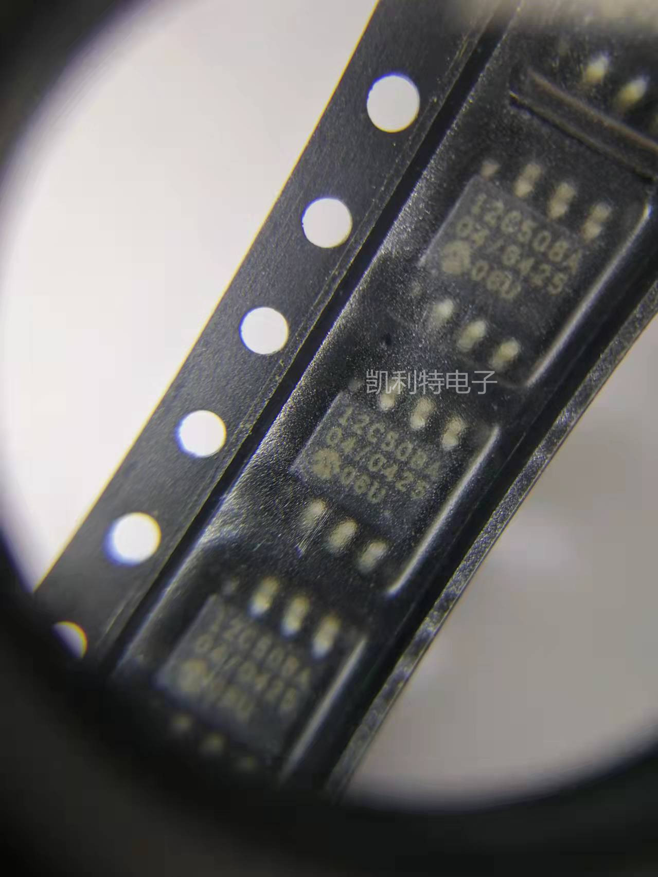 PIC12C508 PIC12C508A-04I/SM 12C508A 存储器芯片 全新原装