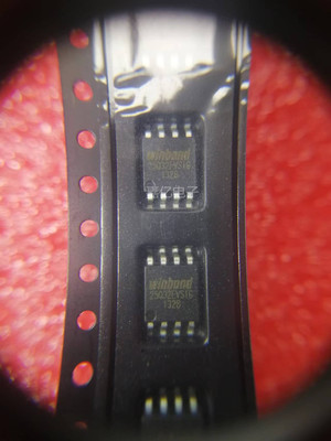 W25Q32 25L3206E 存储器 宽8脚存储器 BIOS flash闪存 4M SOP-8