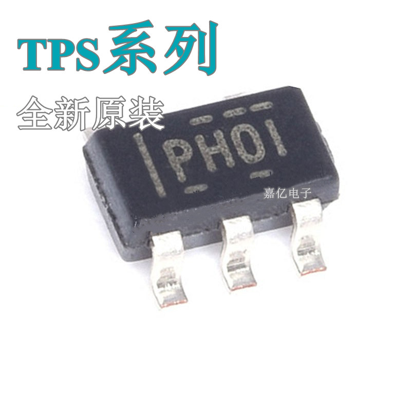 TPS73630DBVR 76318 76933 61040丝印T45 PBAI PCNI PH01 SOT23-5