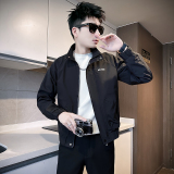 312A-2812-P98控138春季新款社会小伙夹克外套男潮流韩版上衣A，男装夹克，星座312A