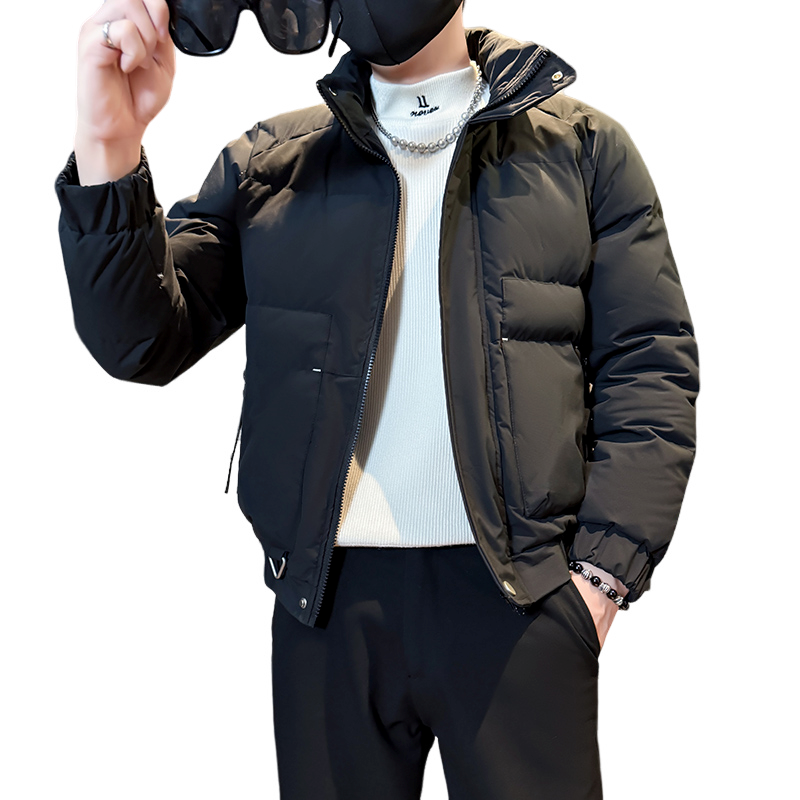 312A-6627-P138控178冬季男士潮牌棉衣外套韩版潮流夹克棉袄D,男装夹克,星座312A