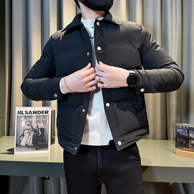 312A-6606-P138控178冬季男士潮牌棉衣外套韩版潮流夹克棉袄D,男装夹克,星座312A