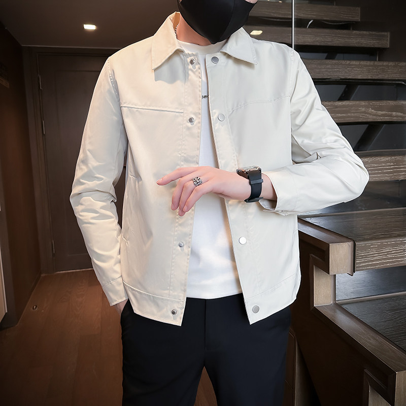 312A-2816-P98控138春季新款社会小伙夹克外套男潮流韩版上衣A,男装夹克,星座312A
