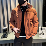 312A-6620-P138控178冬季男士潮牌棉衣外套韩版潮流夹克棉袄C，男装夹克，星座312A