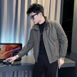 312A-M08-P138控178冬季男士潮牌棉衣外套韩版潮流夹克棉袄C，男装夹克，星座312A