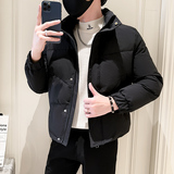 312A-6628-P138控178冬季男士潮牌棉衣外套韩版潮流夹克棉袄A，男装夹克，星座312A