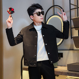 312A-J508-P98控138春季新款社会小伙夹克外套男潮流韩版上衣Q，商品下架区，星座312A