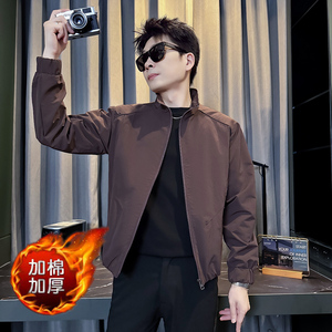 312A-J542-8  P108 控148 秋季新款社会小伙夹克外套男潮流上衣A图片