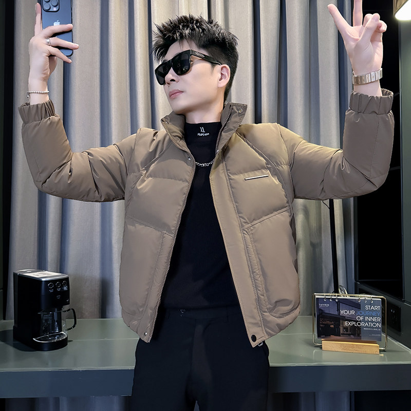 312A-M03-P138控178冬季男士潮牌棉衣外套韩版潮流夹克棉袄A,男装夹克,星座312A