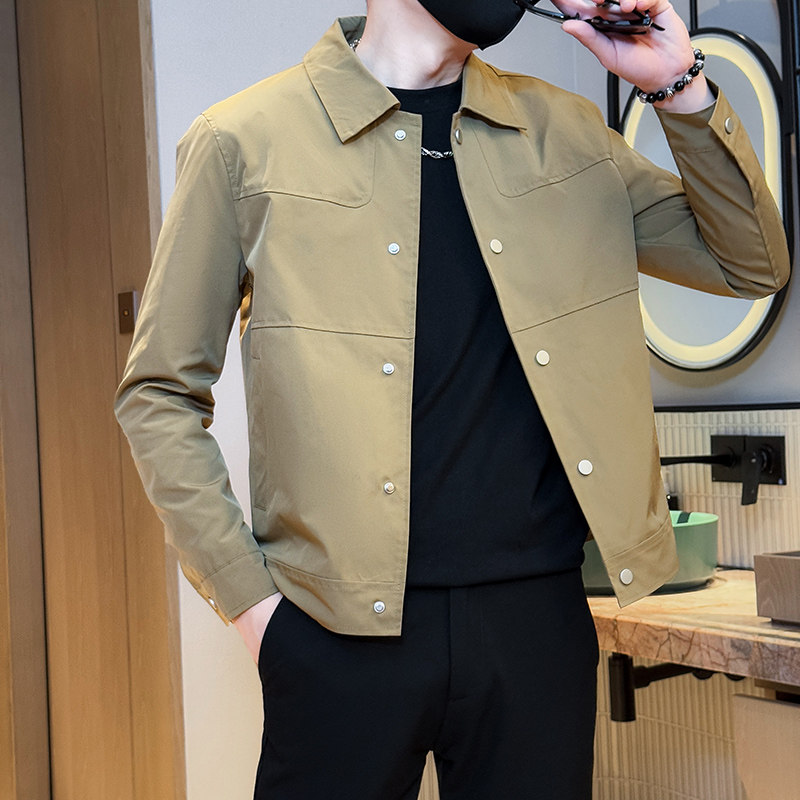 312A-J508-P98控138新款社会小伙夹克外套男潮流韩版上衣W,男装夹克,星座312A