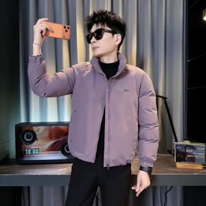 312A-M10-P138控178 冬季男士潮牌棉衣外套韩版潮流夹克棉袄Q，男装夹克，星座312A