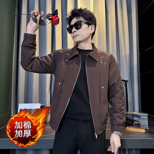 312A-J541-8  P108 控148 秋季新款社会小伙夹克外套男潮流上衣A图片