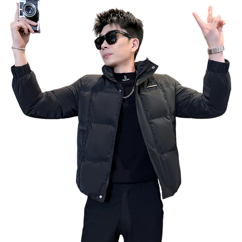 312A-M04-P138控178冬季男士潮牌棉衣外套韩版潮流夹克棉袄C,男装夹克,星座312A