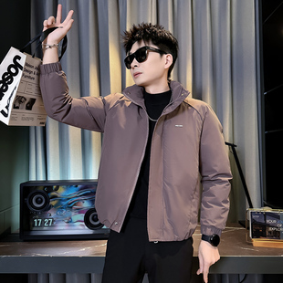 M11 潮牌棉衣外套韩版 P138控178 男士 潮流夹克棉袄B 冬季 312A
