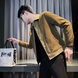 312A-J503-P98控138春季新款社会小伙夹克外套男潮流韩版上衣C，商品下架区，星座312A