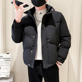 312A-6628-P138控178冬季男士潮牌棉衣外套韩版潮流夹克棉袄C，男装夹克，星座312A