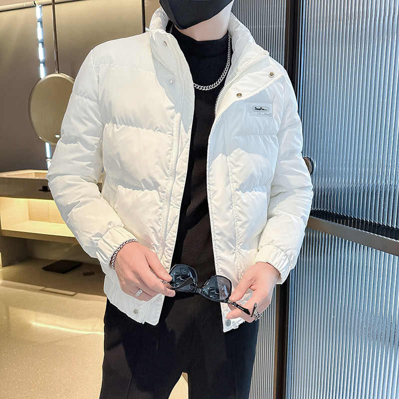 312A-8831-P138控178冬季男士潮牌棉衣外套韩版潮流夹克棉袄B,男装夹克,星座312A