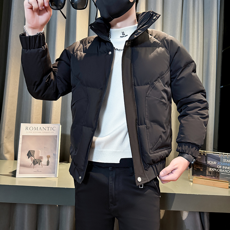 312A-6608-P138控178冬季男士潮牌棉衣外套韩版潮流夹克棉袄B,男装夹克,星座312A 312A-6608-P138控178冬季男士潮牌棉衣外套韩版潮流夹克棉袄B,男装夹克,星座312A