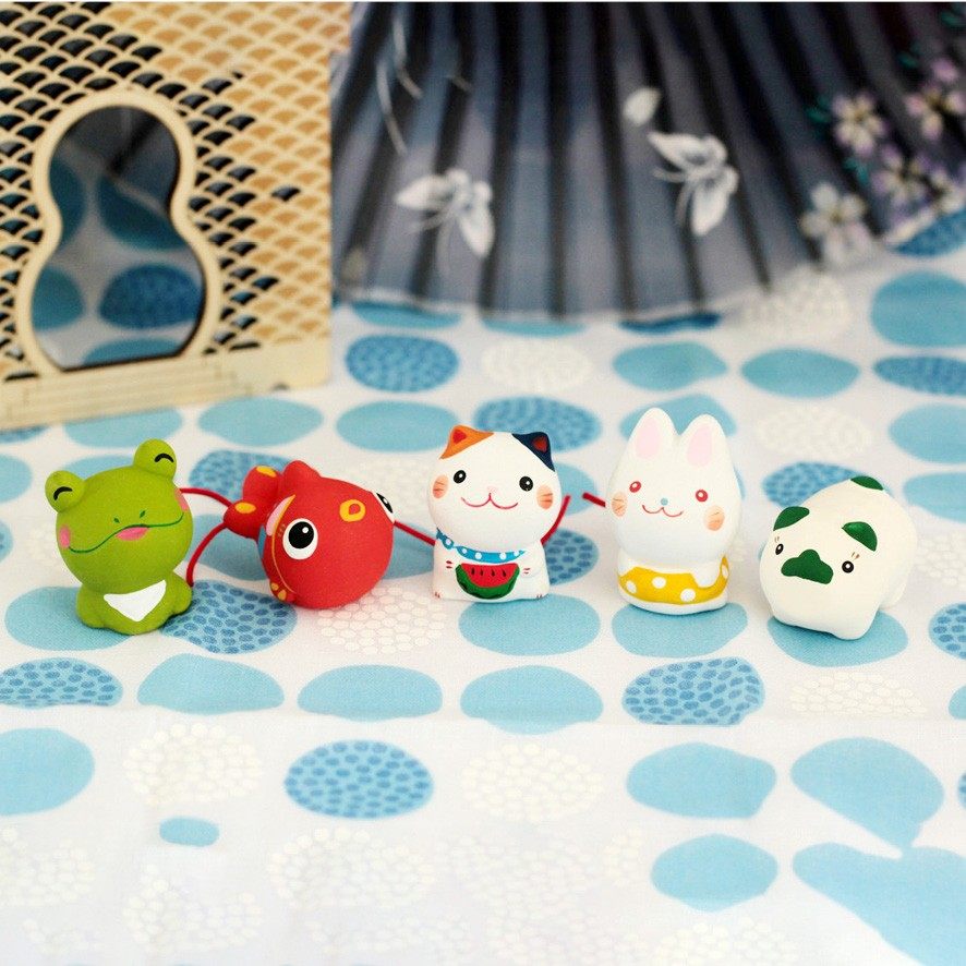 可爱风桌面礼物品龙猫摆件