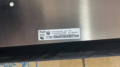 Lenovo联想ThinkBook 16 G4+IAP液晶屏NE160QDM-N62 NE160QDM-NY2