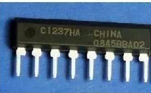 UPC1237HA C1237HA 喇叭保护电路IC l喇叭保护芯片