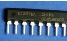 UPC1237HA C1237HA 喇叭保护电路IC l喇叭保护芯片