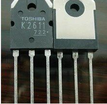 原字 原装进口拆机场效管  K2611 电焊机专用 质量保证
