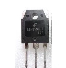 SSH25N40A SSH25N40 原装进口拆机件 质量包好