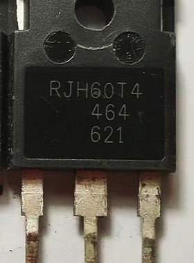 原装进口拆机 RJH60T4 电焊机超声波常用IGBT功率管 60A600V 直拍