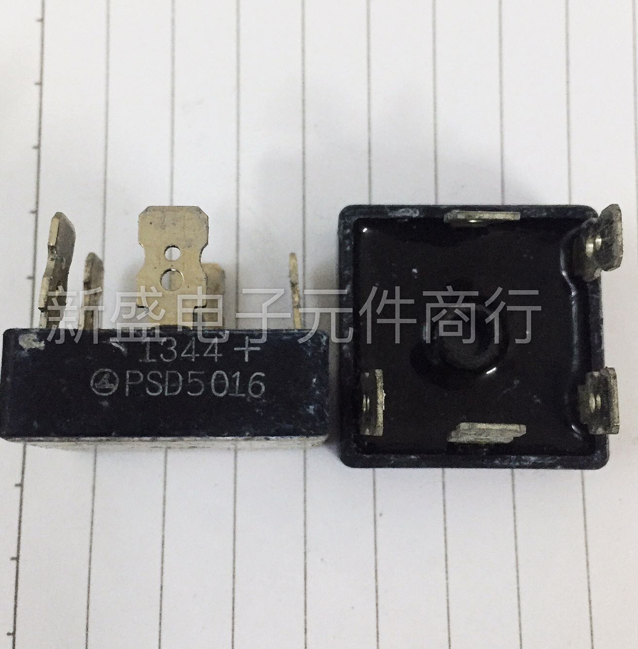 原字拆机三相桥 PSD5016整流器 50A 1600V测好发货