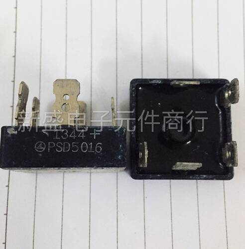原字拆机 三相桥 PSD5016 整流器 50A 1600V 测好发货