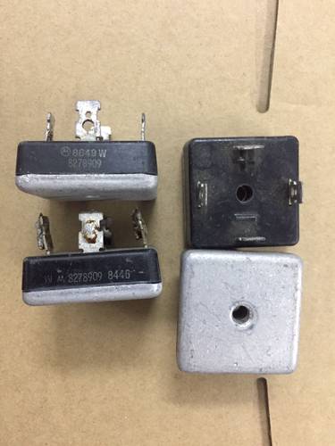 原装进口拆机 摩托罗拉 整流桥 MDA35 8278908 测好 功放整流器